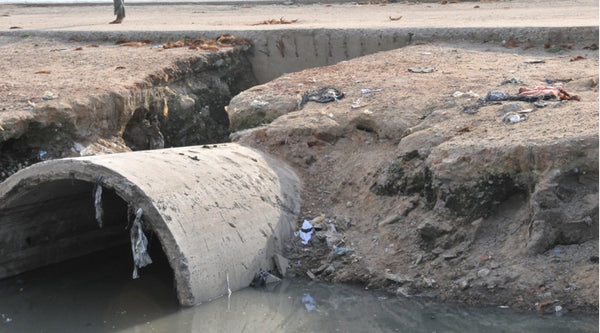 Sewage Could be a Premature Warning System for COVID-19