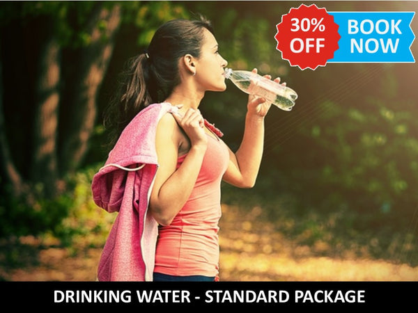 Drinking Water Testing - Standard Package