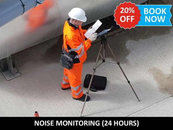 Noise Monitoring - 24Hours