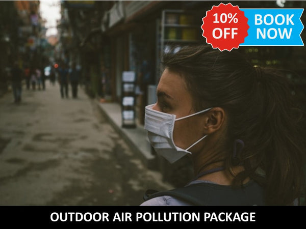 Water and Air Testing - Custom Package (Client Specific - 121201)