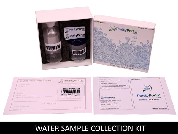 Water Testing - Custom Package(3M)